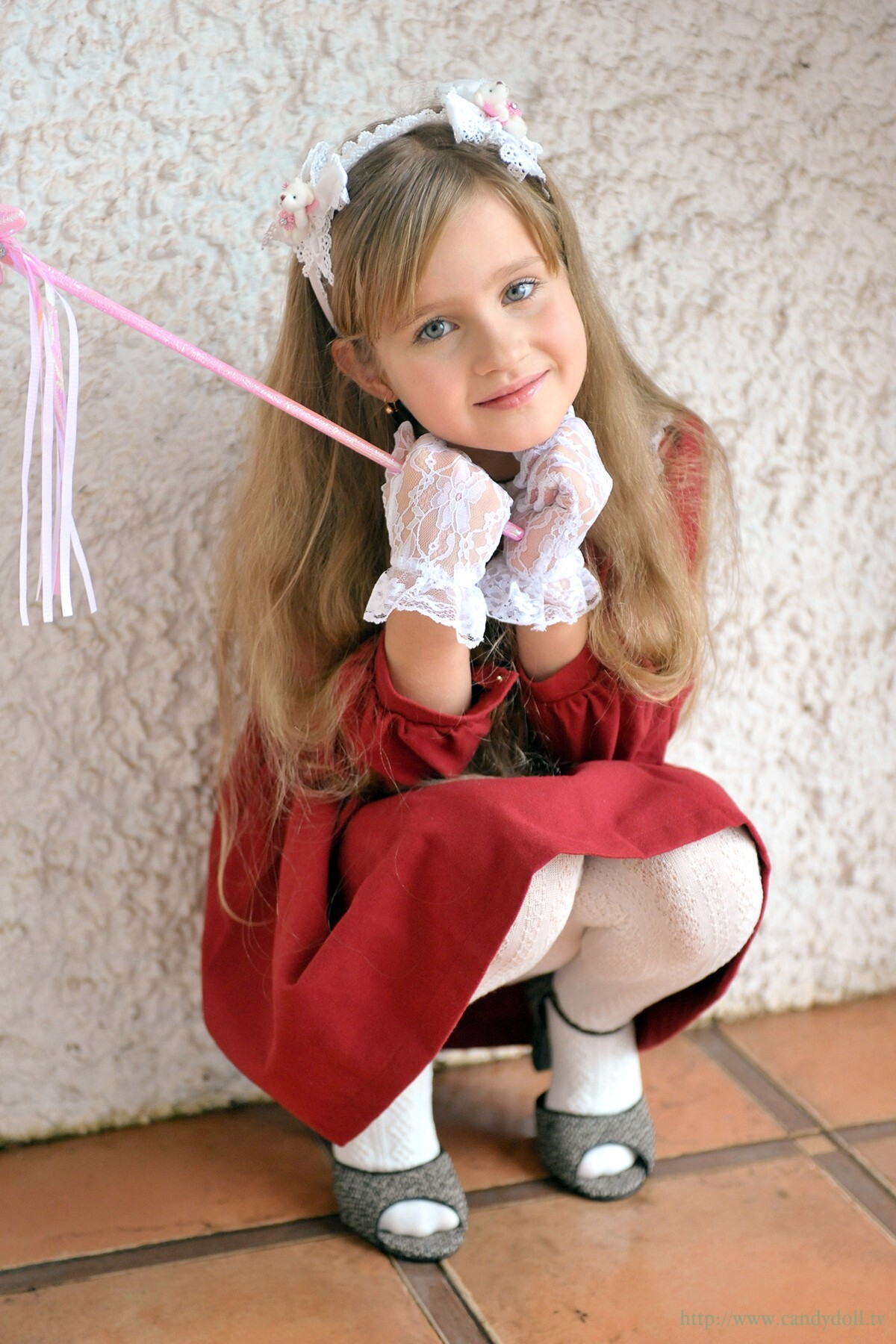 [CandyDoll] 萝莉套图系列 EvaG 系列1